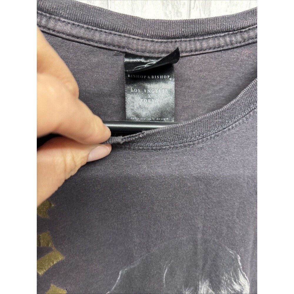 Women’s Size S Taylor Swift Reputation Tour Tee Well Worn - Picture 3 of 7